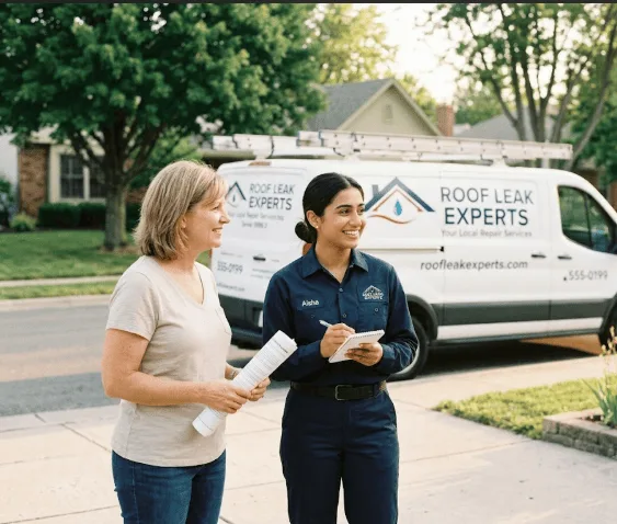 Roof Leak Repair Makinen, MN FAQs