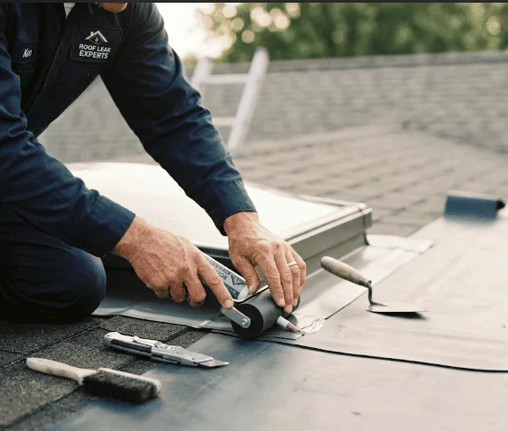 Why choose Roof Leak Repair in Makinen, MN